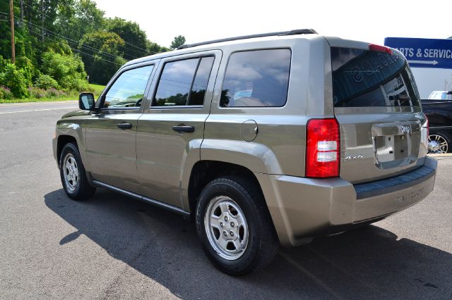 2008 Jeep Patriot Elk Conversion Van