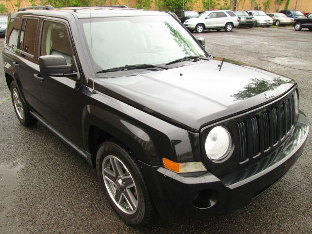 2008 Jeep Patriot Elk Conversion Van