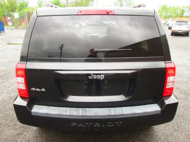 2008 Jeep Patriot Elk Conversion Van