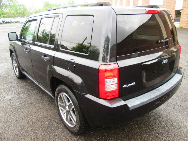 2008 Jeep Patriot Elk Conversion Van