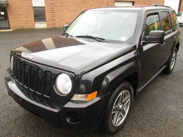 2008 Jeep Patriot Elk Conversion Van