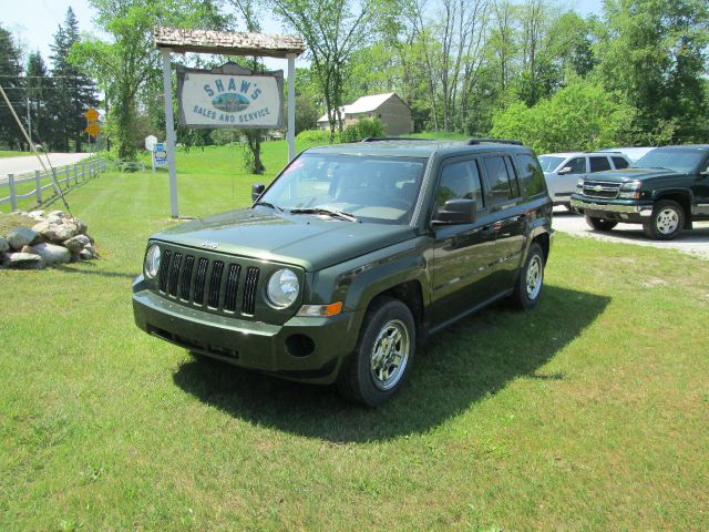 2008 Jeep Patriot Elk Conversion Van