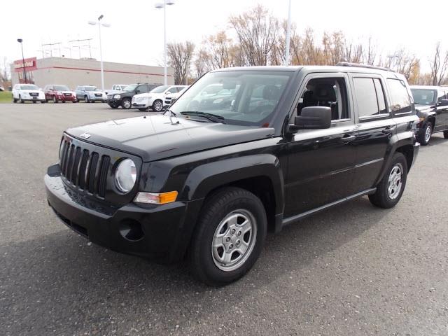 2008 Jeep Patriot GSX