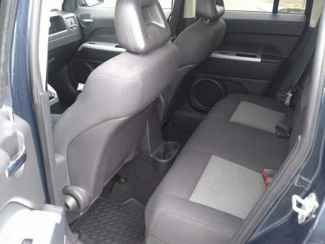 2008 Jeep Patriot GSX