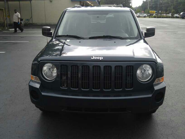 2008 Jeep Patriot GSX