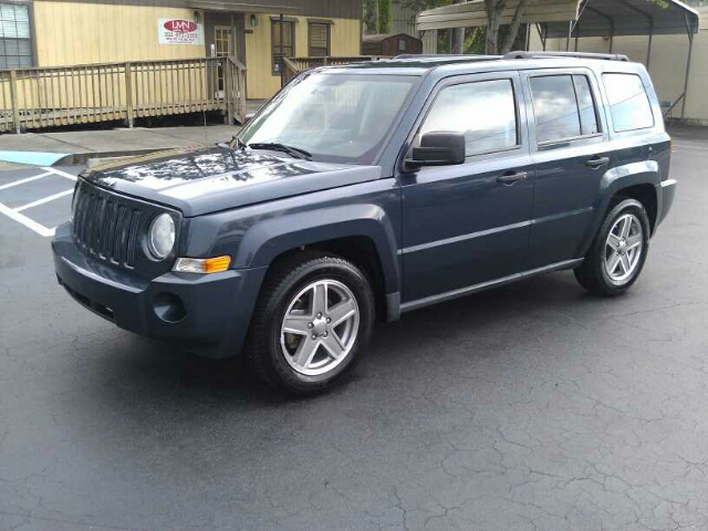 2008 Jeep Patriot GSX