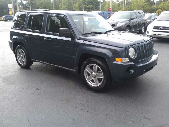 2008 Jeep Patriot GSX