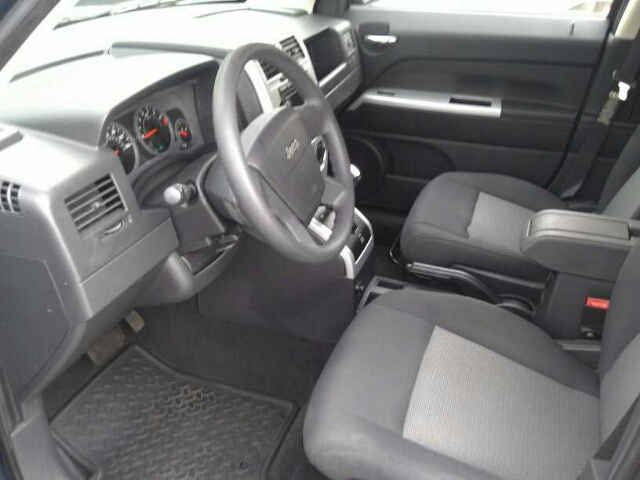 2008 Jeep Patriot GSX