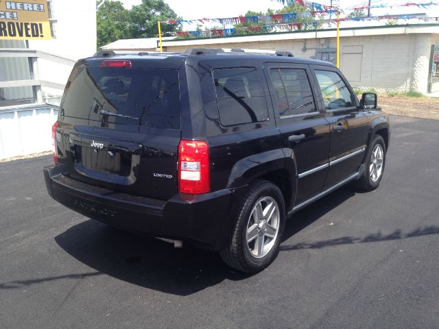2008 Jeep Patriot I Limited
