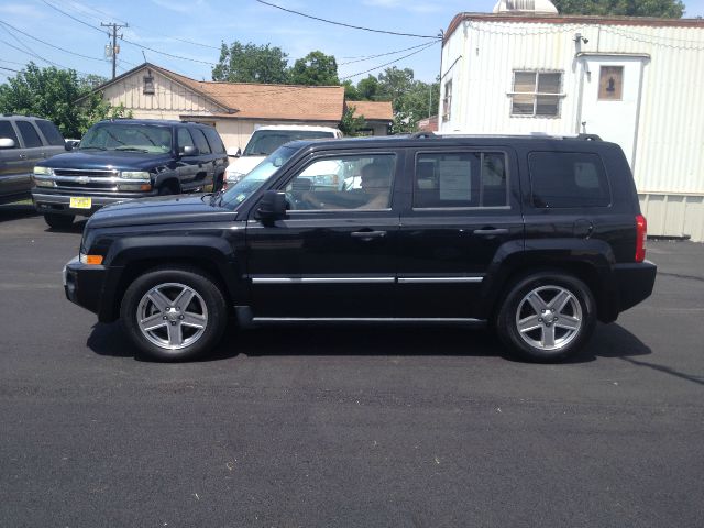 2008 Jeep Patriot I Limited