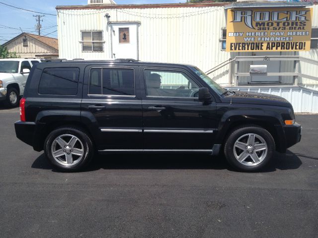 2008 Jeep Patriot I Limited