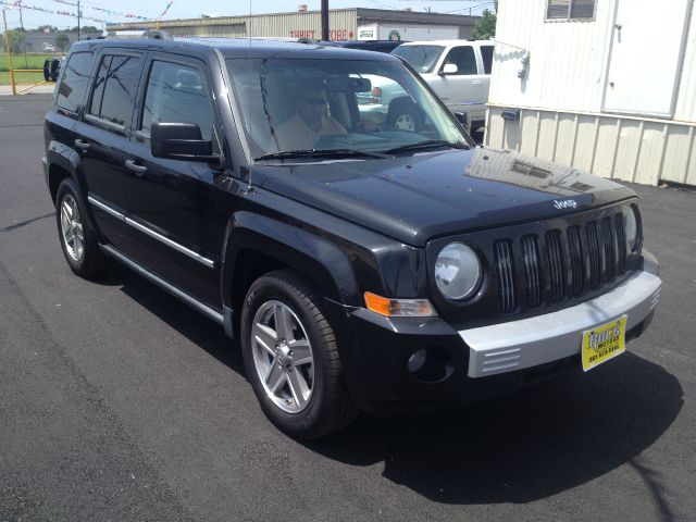 2008 Jeep Patriot I Limited