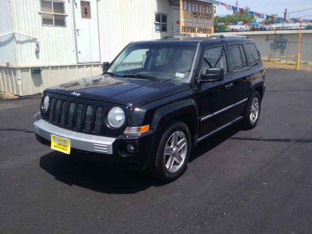 2008 Jeep Patriot I Limited