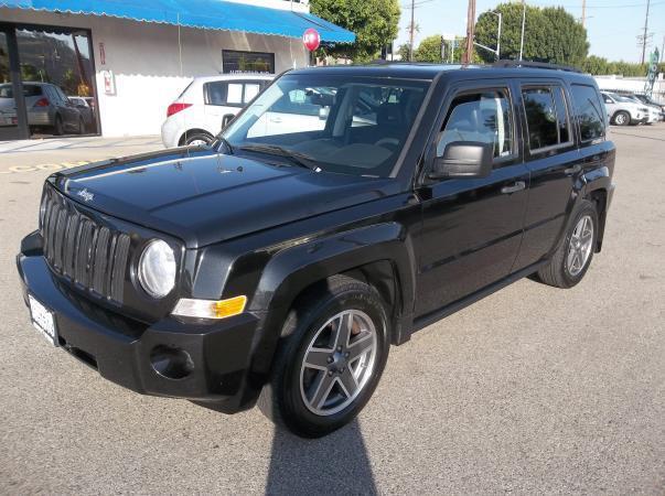 2009 Jeep Patriot Unknown