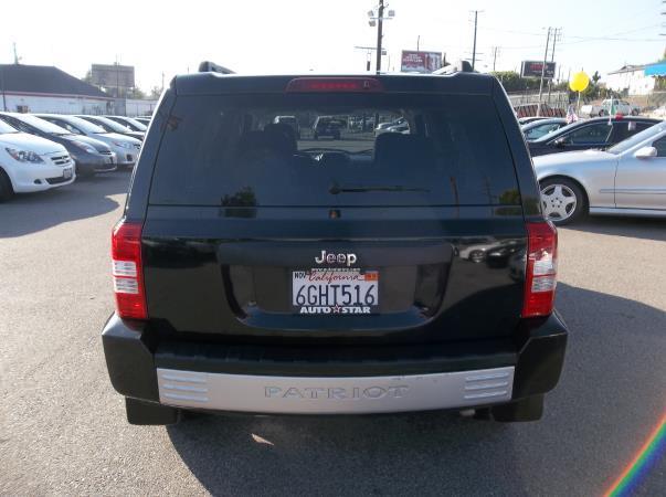 2009 Jeep Patriot Unknown