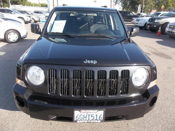 2009 Jeep Patriot Unknown