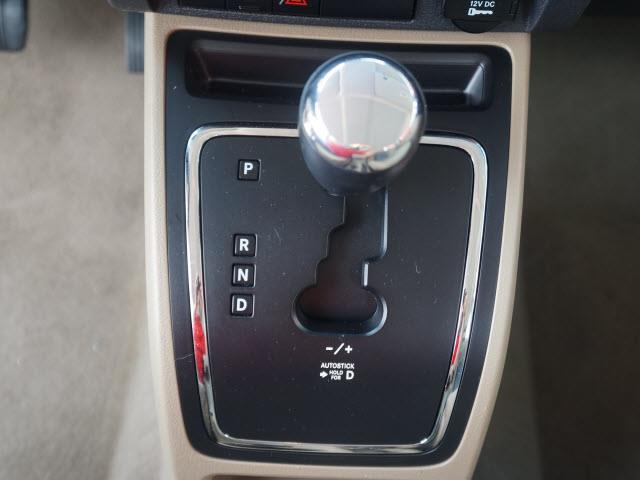 2009 Jeep Patriot 2006.5 EX