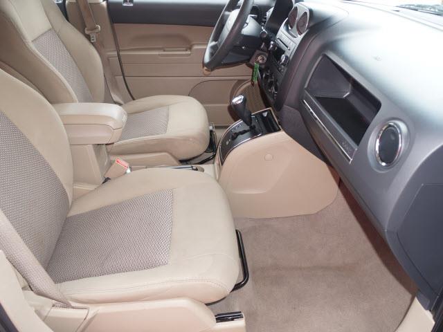 2009 Jeep Patriot 2006.5 EX