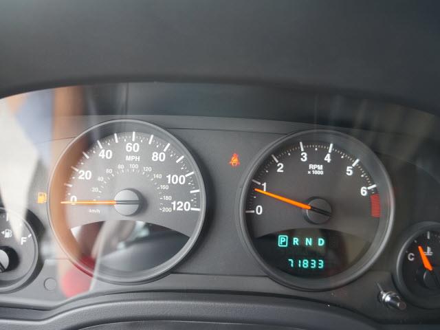 2009 Jeep Patriot 2006.5 EX