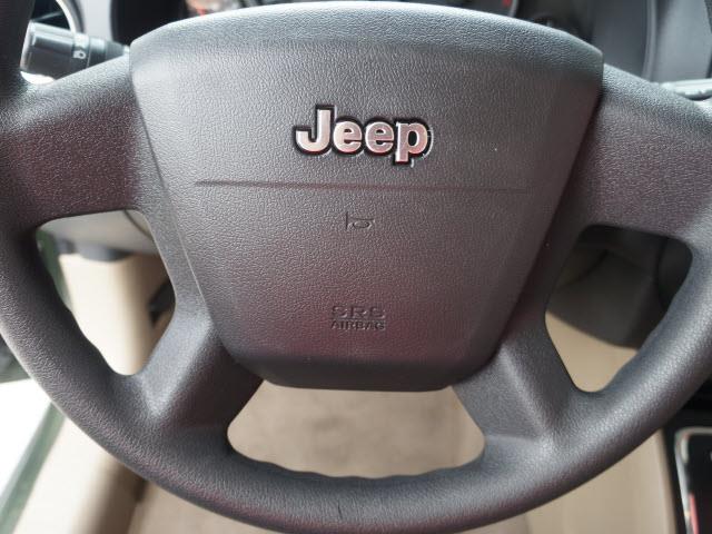 2009 Jeep Patriot 2006.5 EX