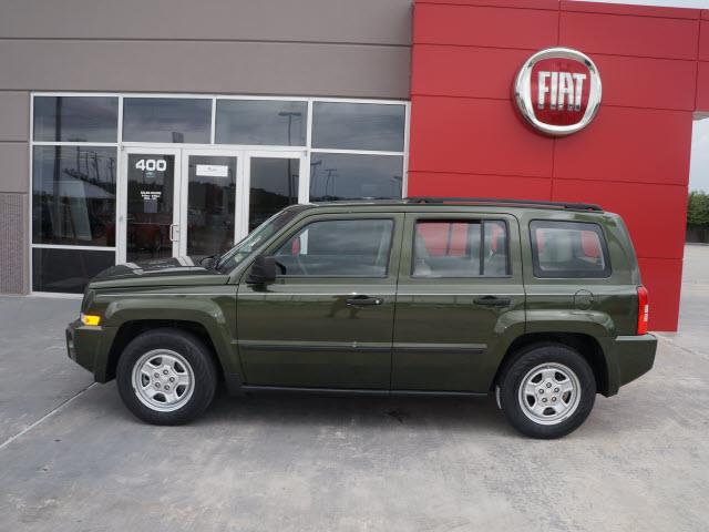 2009 Jeep Patriot 2006.5 EX
