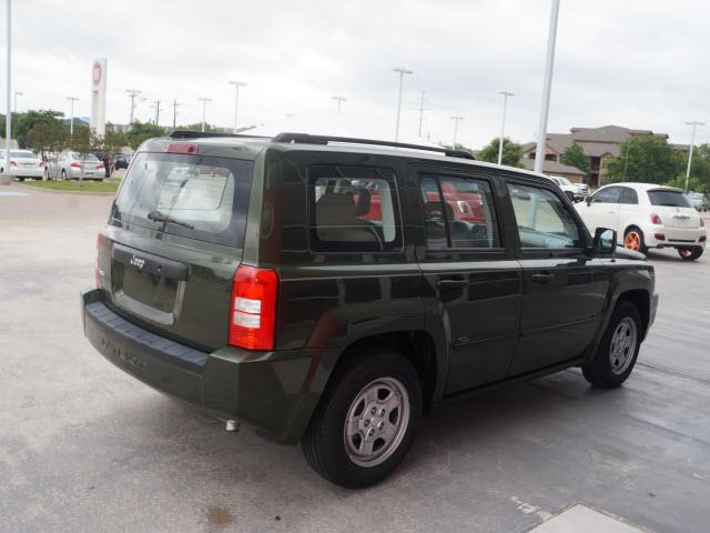 2009 Jeep Patriot 2006.5 EX
