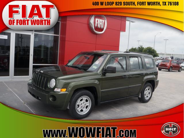 2009 Jeep Patriot 2006.5 EX