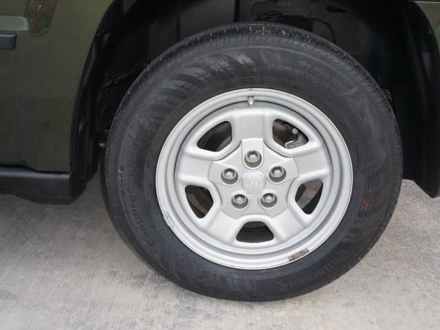 2009 Jeep Patriot 2006.5 EX