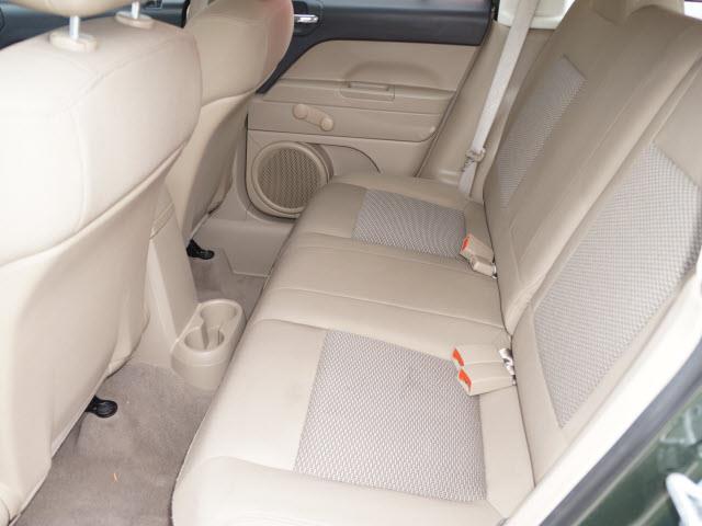 2009 Jeep Patriot 2006.5 EX