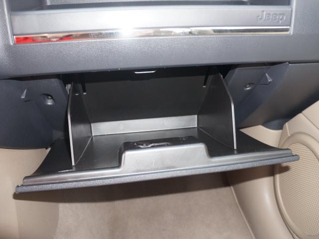 2009 Jeep Patriot 2006.5 EX