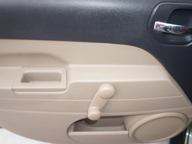 2009 Jeep Patriot 2006.5 EX