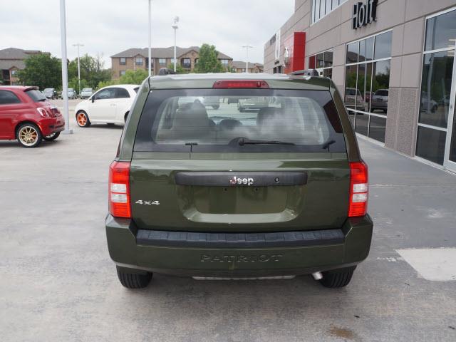 2009 Jeep Patriot 2006.5 EX