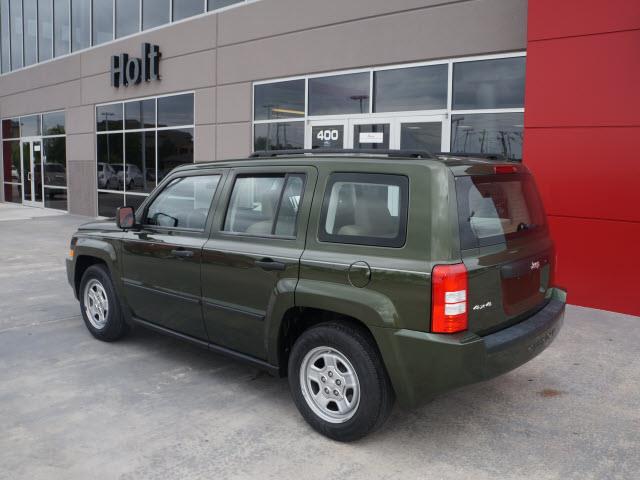 2009 Jeep Patriot 2006.5 EX