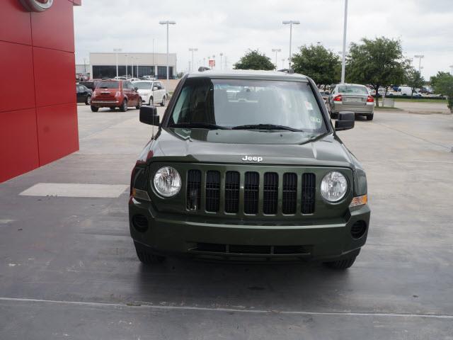 2009 Jeep Patriot 2006.5 EX