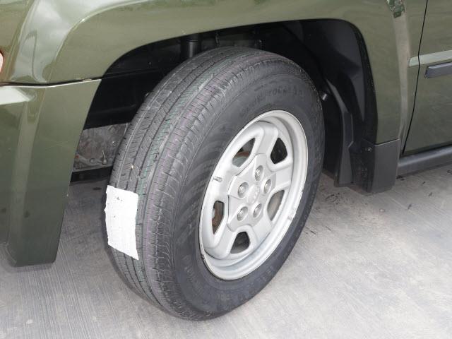 2009 Jeep Patriot 2006.5 EX