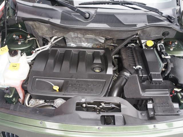 2009 Jeep Patriot 2006.5 EX