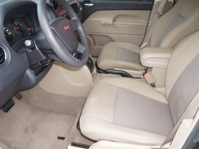 2009 Jeep Patriot 2006.5 EX