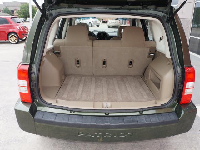 2009 Jeep Patriot 2006.5 EX