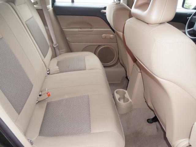 2009 Jeep Patriot 2006.5 EX