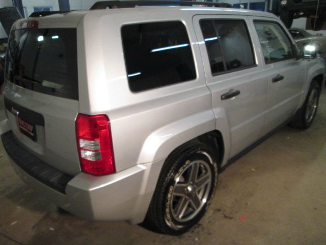 2009 Jeep Patriot Elk Conversion Van