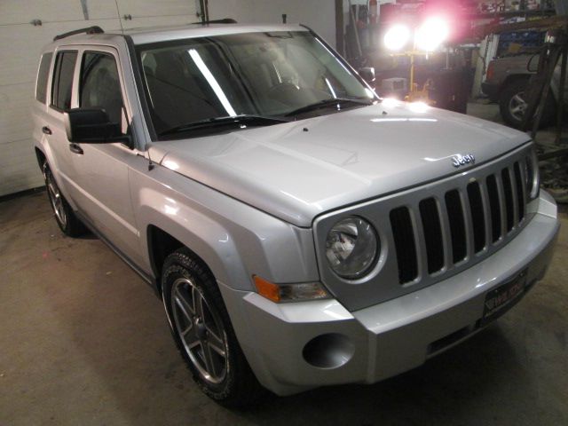 2009 Jeep Patriot Elk Conversion Van