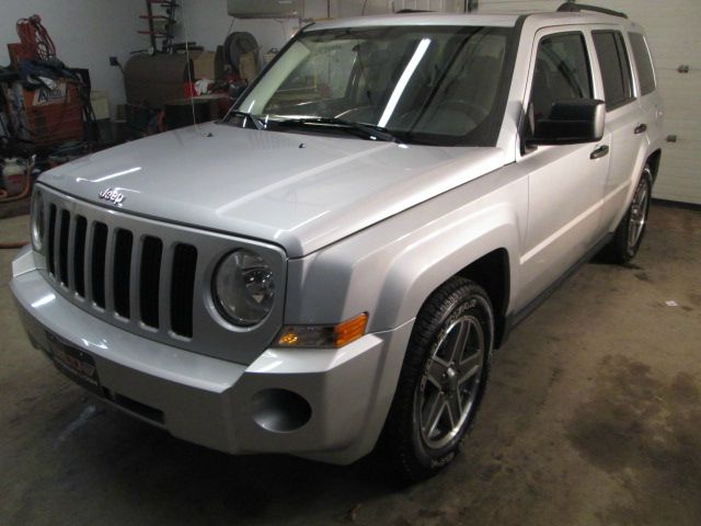 2009 Jeep Patriot Elk Conversion Van