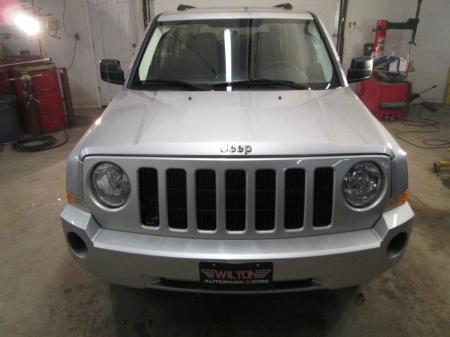2009 Jeep Patriot Elk Conversion Van