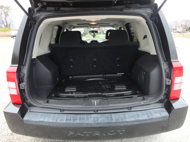 2009 Jeep Patriot Elk Conversion Van