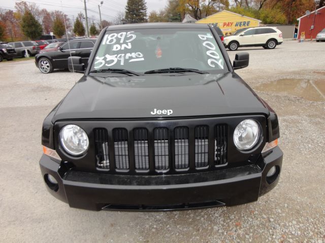 2009 Jeep Patriot Elk Conversion Van