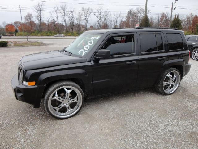 2009 Jeep Patriot Elk Conversion Van
