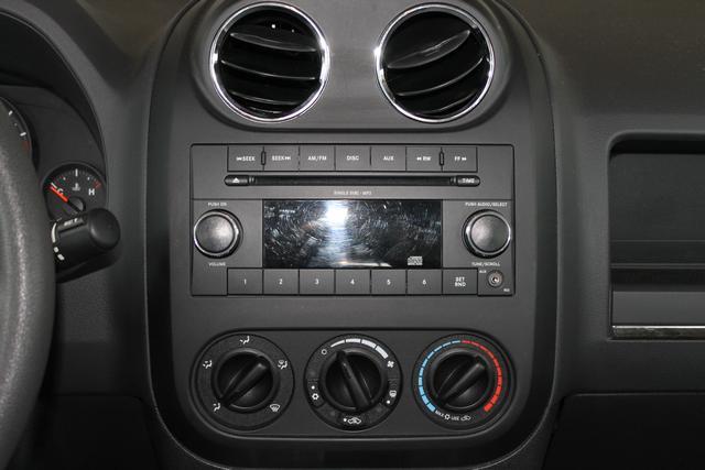 2009 Jeep Patriot GSX