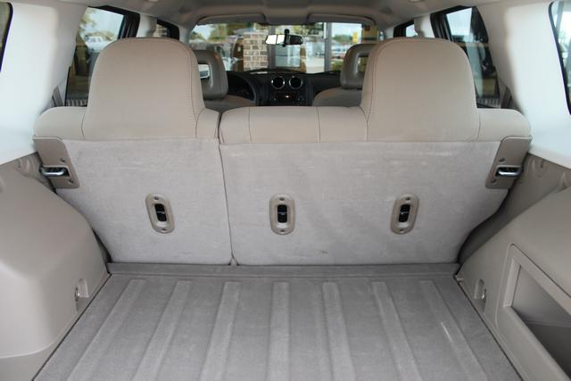 2009 Jeep Patriot GSX