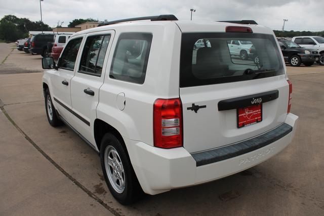 2009 Jeep Patriot GSX