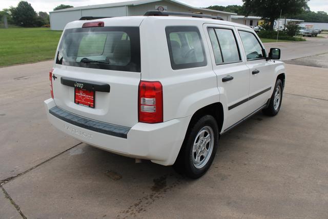 2009 Jeep Patriot GSX